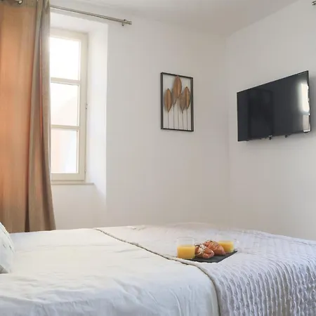 Appartement La Aux Anges *